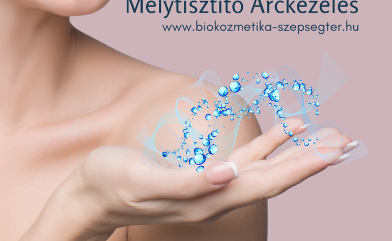 Tudtad, hogy létezik egy megoldás, amellyel fajdalommentesen tisztítható az arcbőröd?