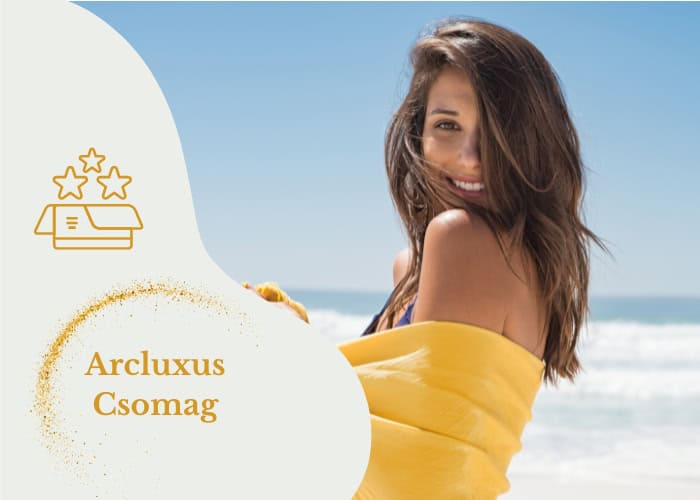 Összhangban Önmagammal - Arcluxus Csomag