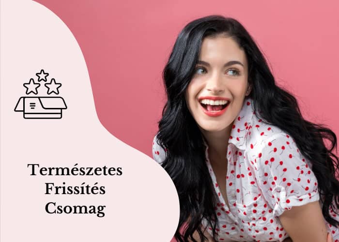 Összhangban Önmagammal - Természetes Frissítés Csomag